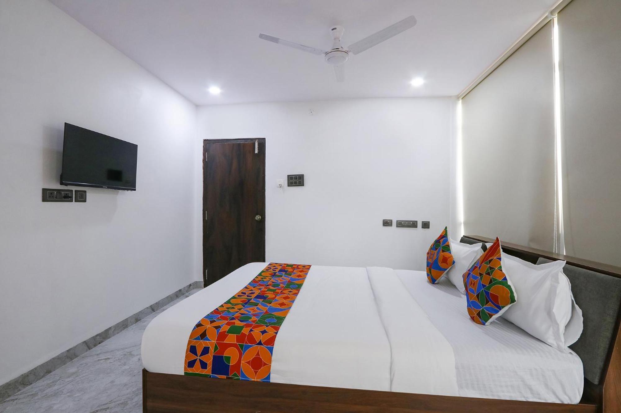 Fabhotel Relax Inn Гайдарабад Екстер'єр фото