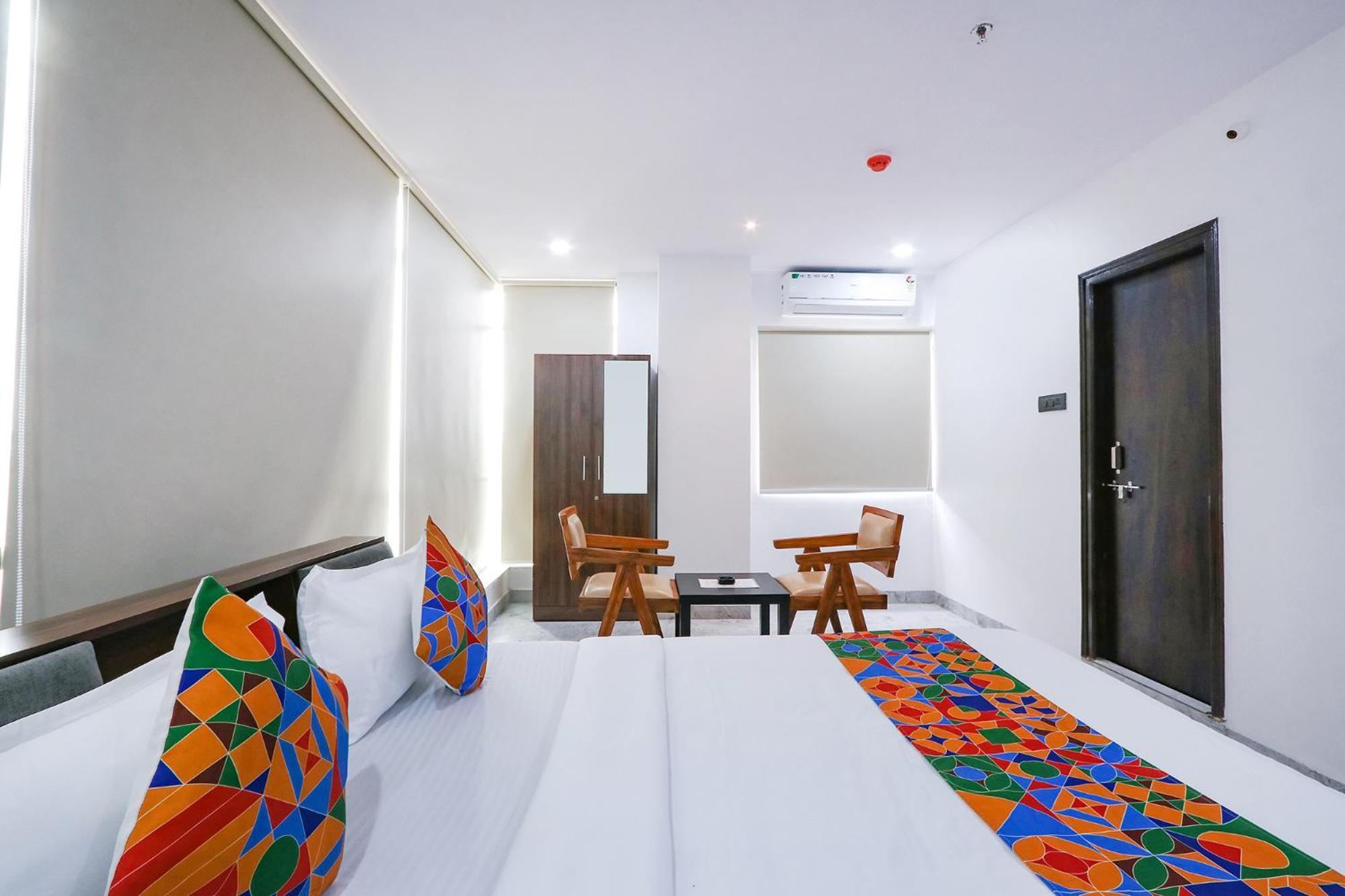 Fabhotel Relax Inn Гайдарабад Екстер'єр фото